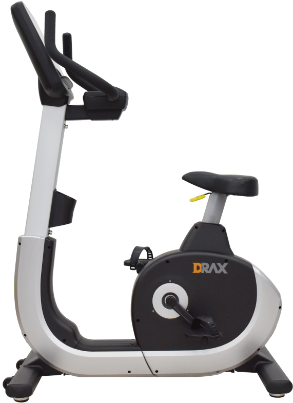 Synergy Drax Upright Bike - Upright Exercise Bike (600x900), Png Download