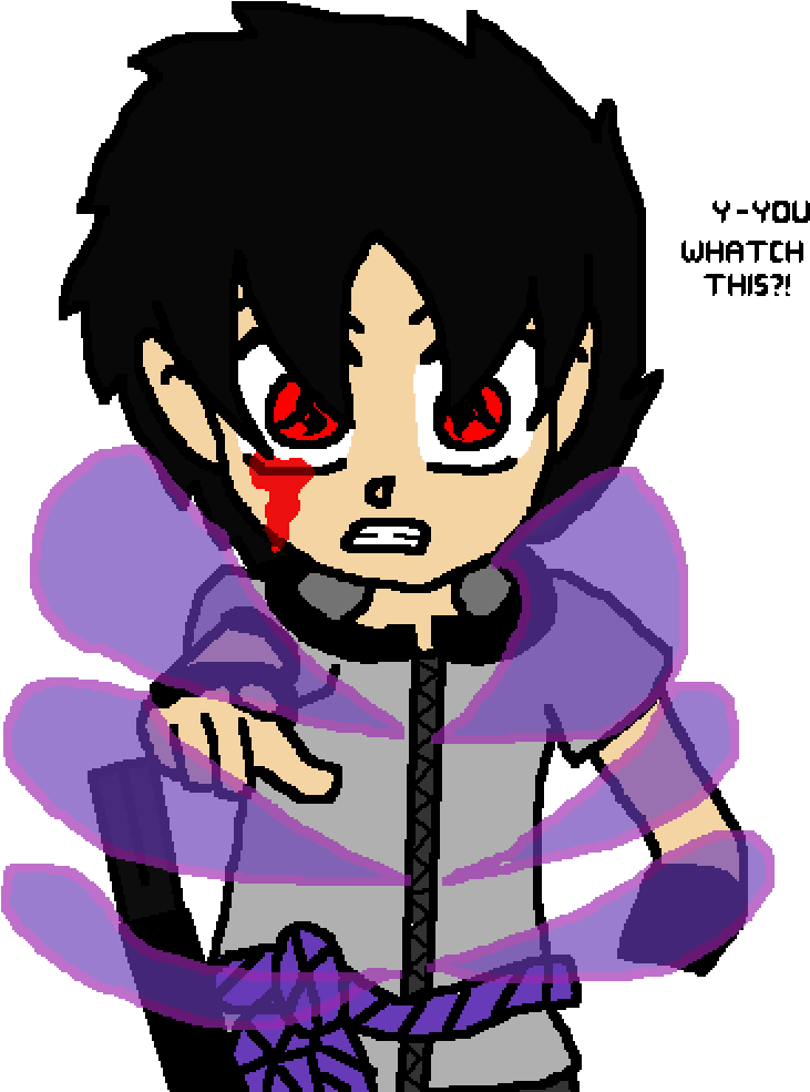Papusito In Naruto Shippuden - Naruto Shippūden (1000x1000), Png Download