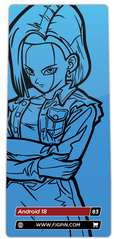 Android - Android 17 18 Dragon Ball Fighterz Transparent (768x1024), Png Download