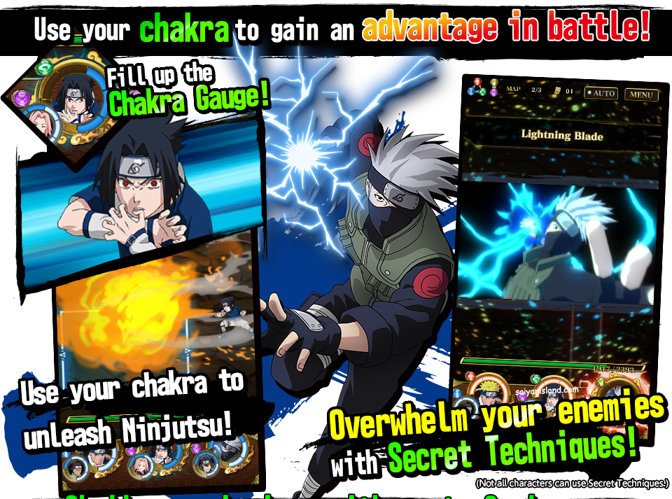 Naruto Shippuden Ultimate Ninja Blazing Launched In - Naruto Shippuden Ultimate Ninja Blazing Log (960x713), Png Download