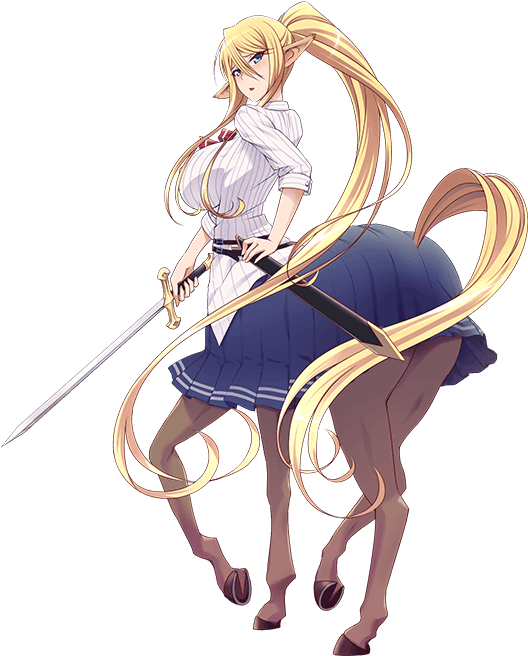 Centorea Rear View - Illustration (538x661), Png Download