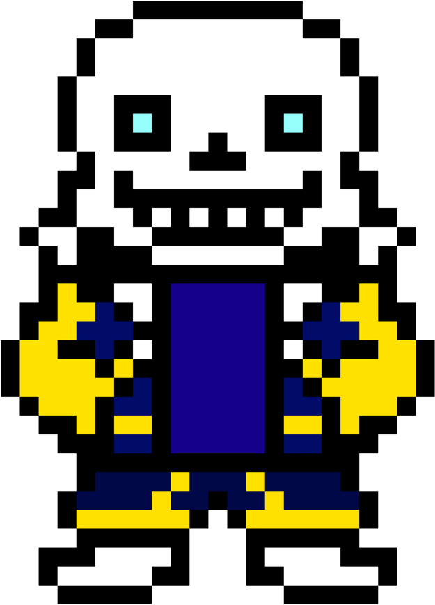File History - Sans Pixel Art (867x921), Png Download