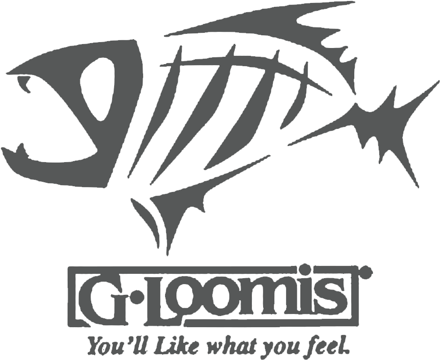 Clothing With Fish Logo Images Lobster And - G Loomis Logo Vector (935x935), Png Download