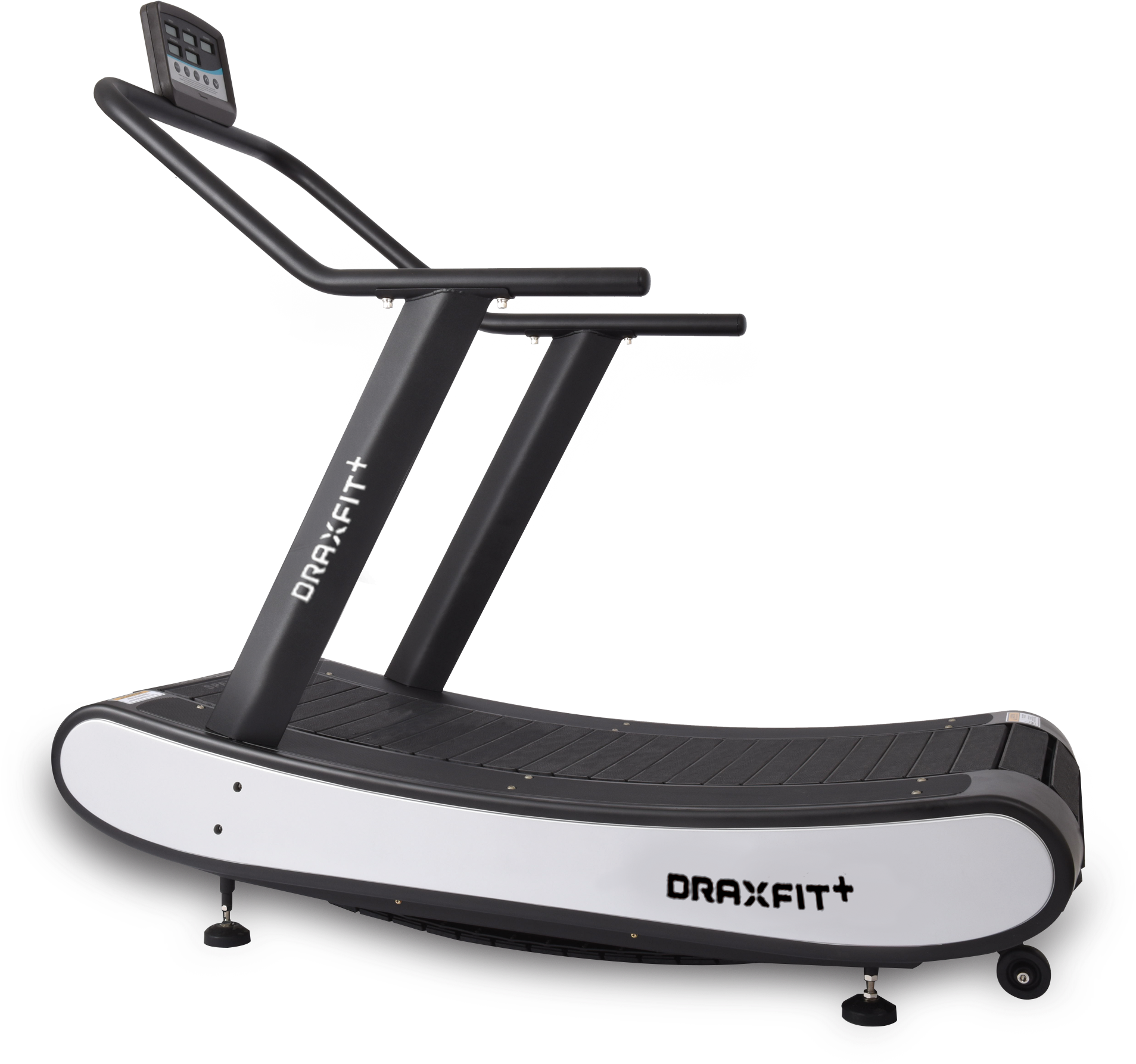 Non-motorized Treadmil - Speedfit Treadmill (2340x2282), Png Download
