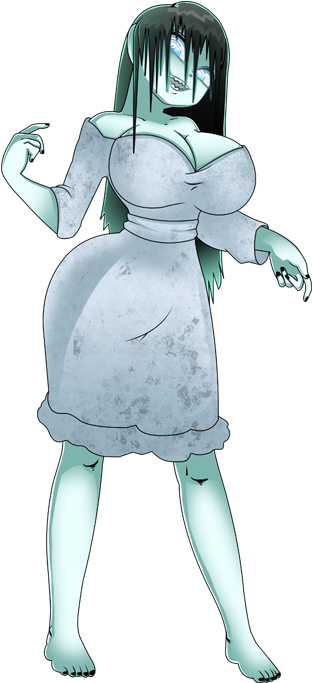 I Had A Previous Voice Actor For Ella At One Point - Cartoon (400x700), Png Download