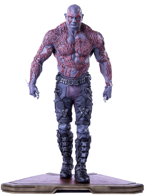 Bonecos Marvel Drax (400x400), Png Download