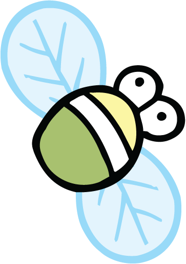 Gnat - Zombie (363x514), Png Download