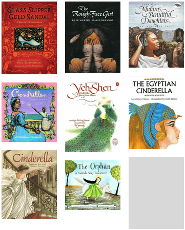 Cendrillon: A Caribbean Cinderella (436x494), Png Download