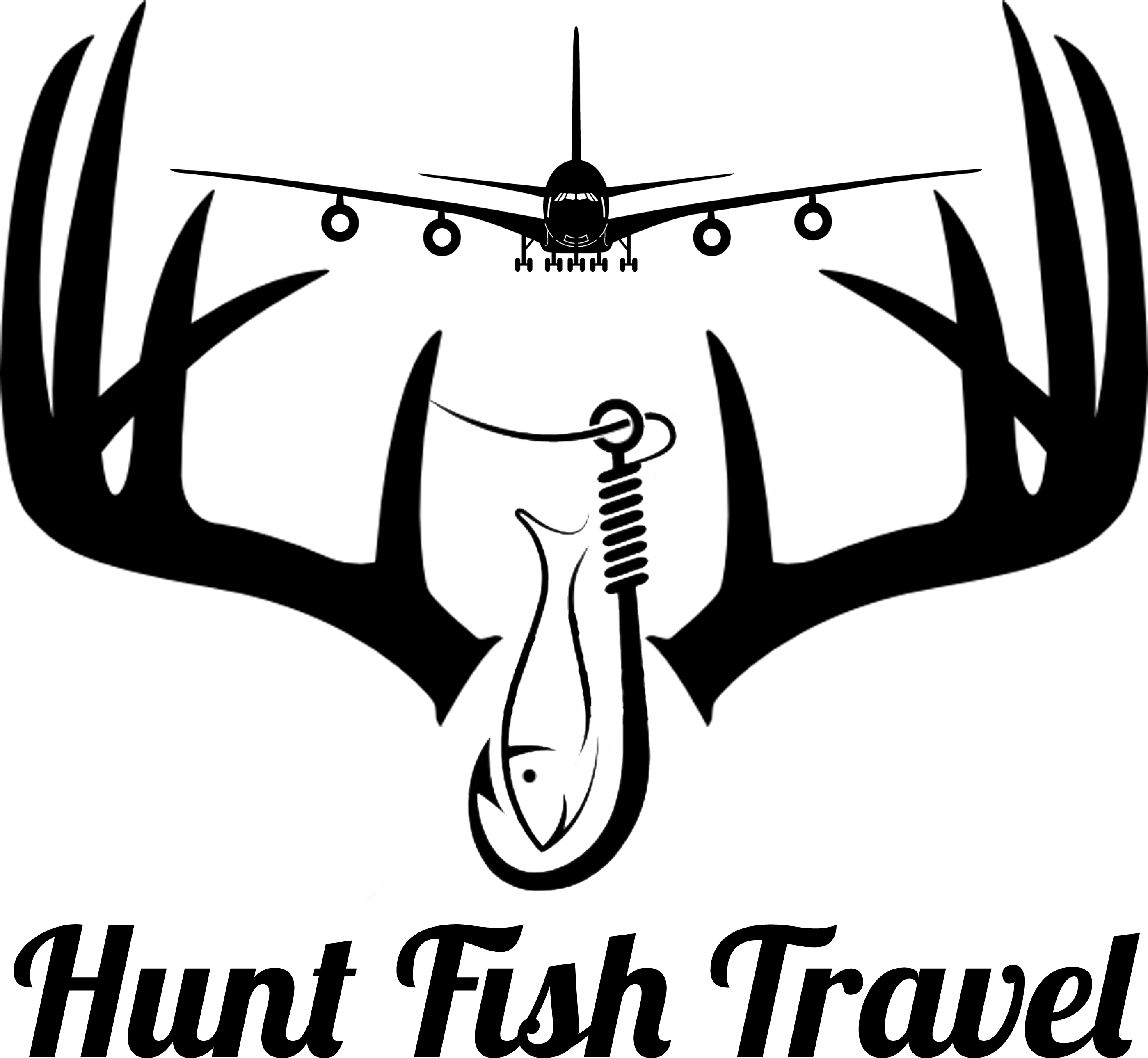 Picture Freeuse Download And Logos - Alabama A With Deer Horns (3000x3000), Png Download