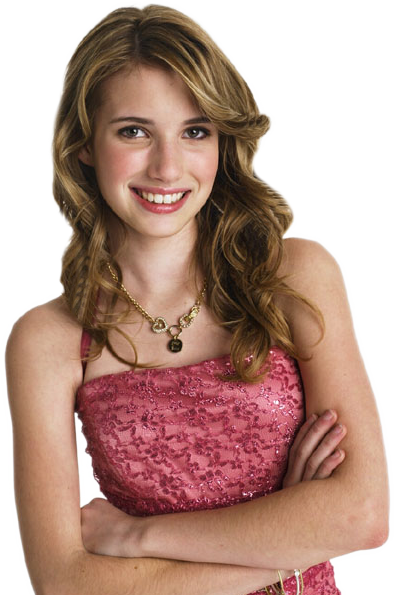 Szintén Ebben Az Évben "lymelife" Címmel Jelent Meg - Emma Roberts 14 (394x595), Png Download