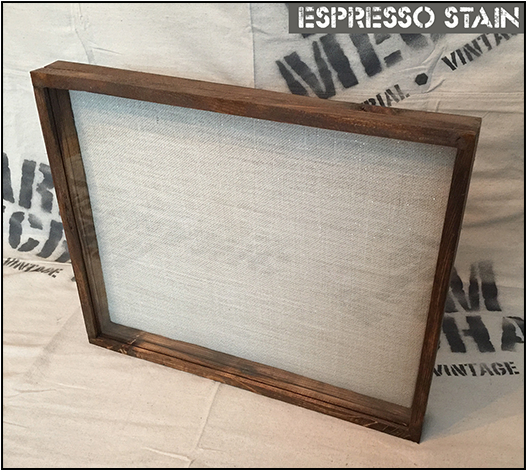 Artisan Rustic -18” W X 24” H X 1” - Shadow Box (590x590), Png Download