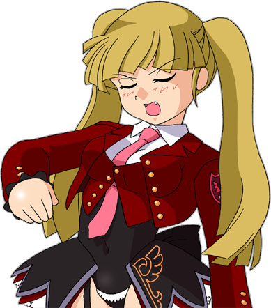 , Rg7 Fumana2 ) - Lucifer Umineko (389x442), Png Download