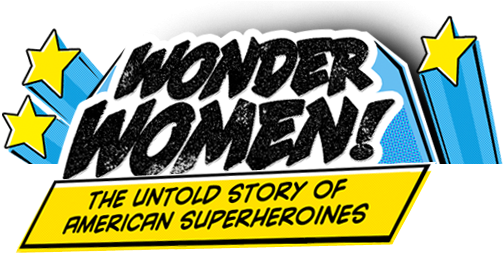 Wonder Women Film Logo - Wonder Woman Untold Story (537x275), Png Download