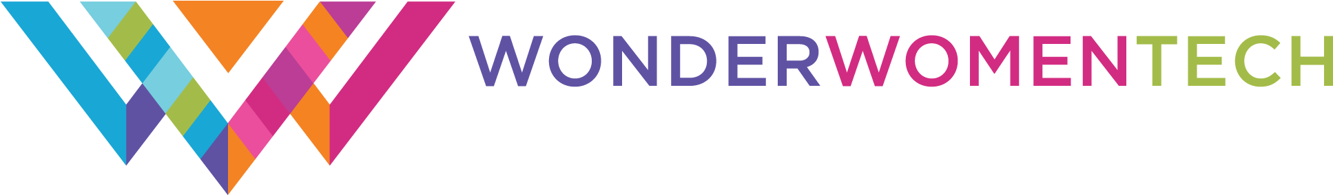 Wonder Woman Tech Logo (1955x400), Png Download