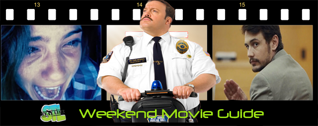Mall Cop - Paul Blart Mall Cop (640x253), Png Download