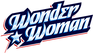 Game Logo Wonder Woman - Wonder Woman Golden Lasso Coaster Logo (544x234), Png Download