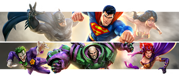 Choose Your Side & Mentor - Superman (688x291), Png Download