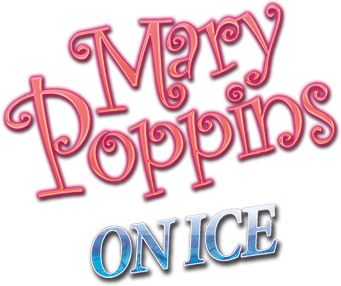 Mary Poppins On Ice - Bake Sale Personalized Banner - Red/white - One Count (709x568), Png Download
