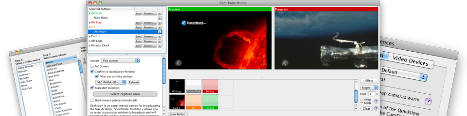 Adobe Flash Media Live Encoder (960x240), Png Download