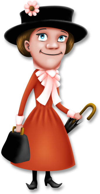 Mary - Portable Network Graphics (660x660), Png Download