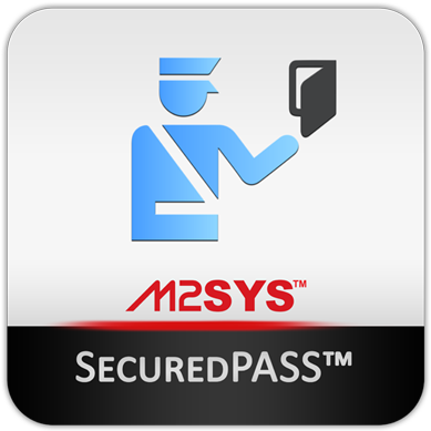 Immigration And Border Control System - M2sys Technology (495x400), Png Download