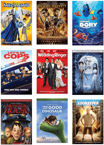 @grimvar Of The Hamilton Public Library's Teen Review - Gods Of Egypt (dvd) (436x546), Png Download