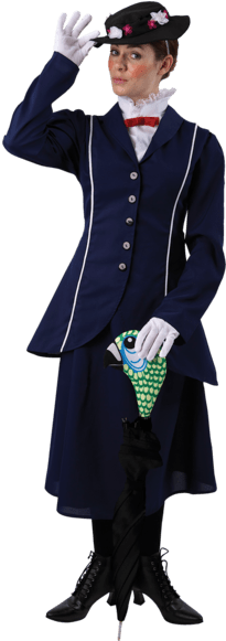 Adult World Book Day Costumes (366x580), Png Download