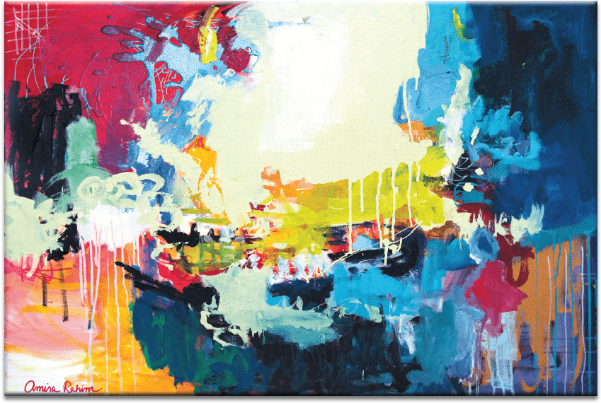 Chemistry - Chemistry Wall Art Framing / Size: Canvas - 51 X 76cm (900x900), Png Download