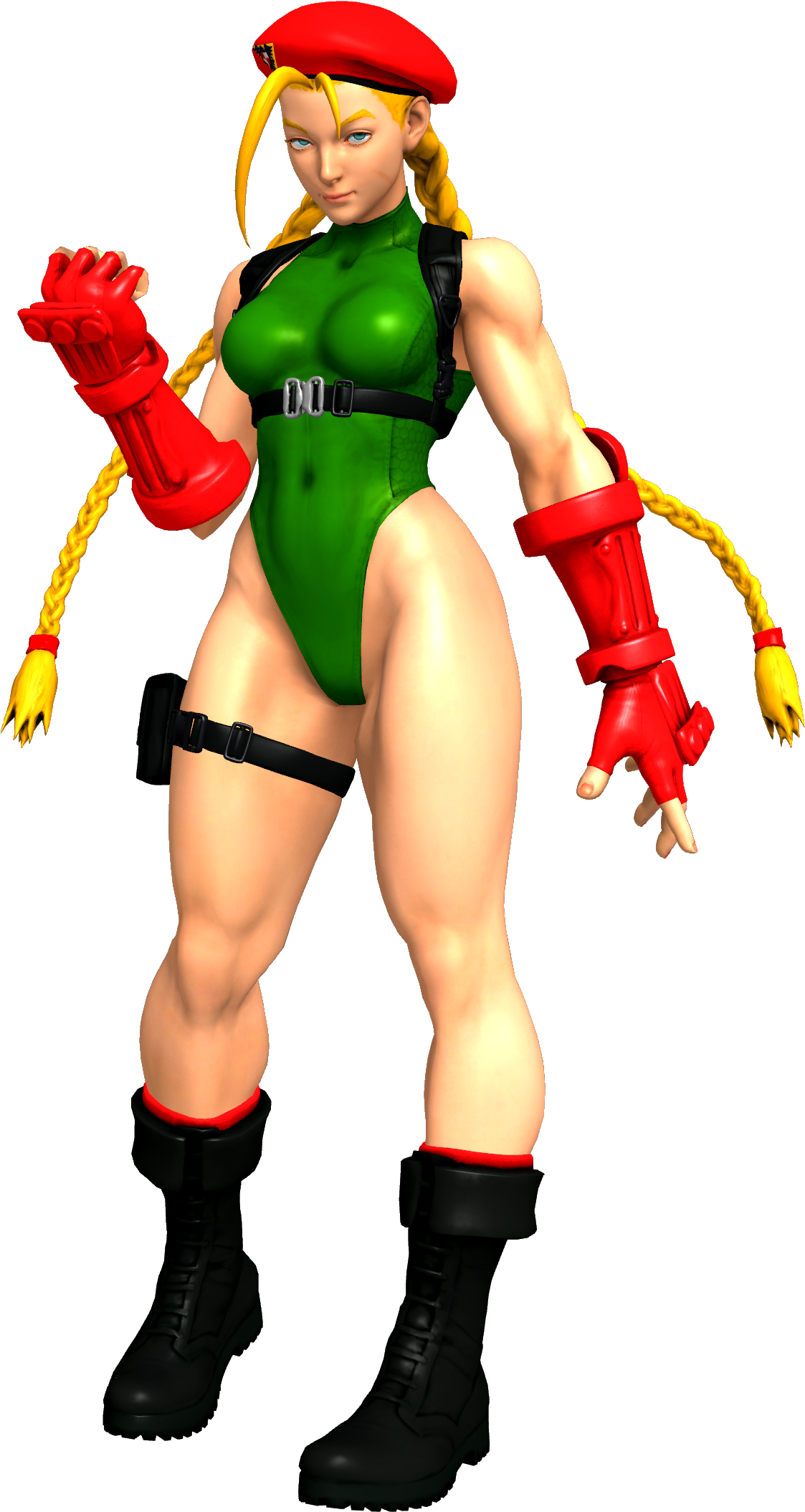 Street Fighter V - Cammy White Street Fighter V (2133x2136), Png Download