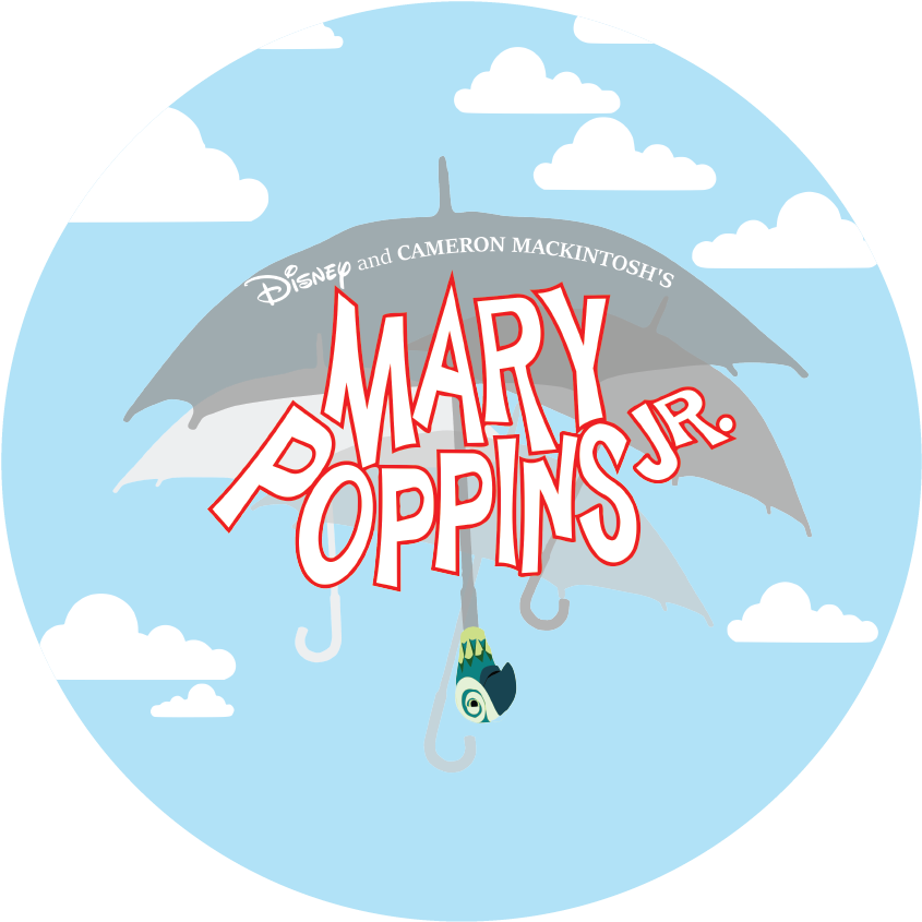 Disney And Cameron Mackintosh's Mary Poppins Jr - Production Team (920x919), Png Download