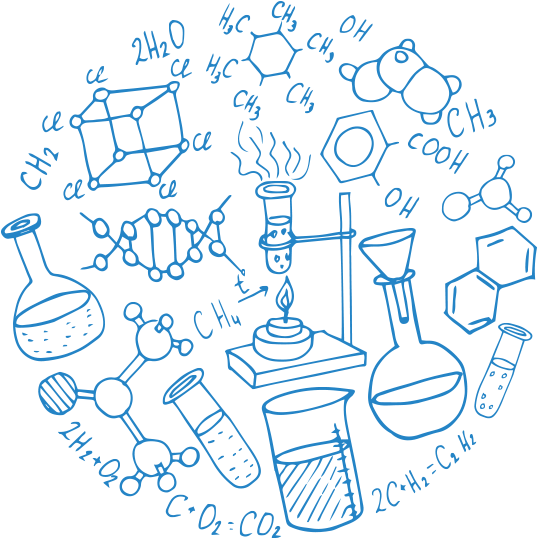 Click - Chemistry Png (576x576), Png Download