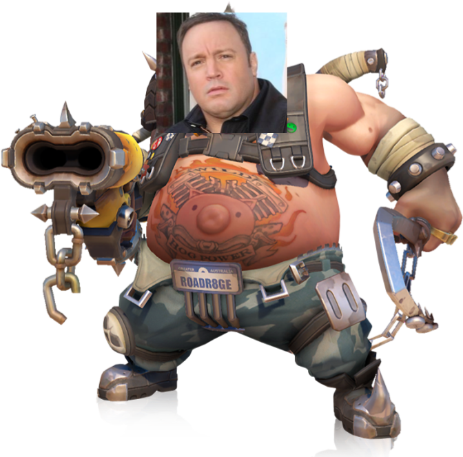 @kevinjames @blizzard Ent @playoverwatch It Can Be - Overwatch Logic (960x720), Png Download