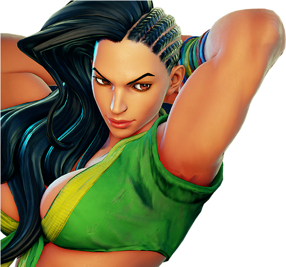 565kib, 659x543, Img 0715 - Laura Sfv Png (659x543), Png Download
