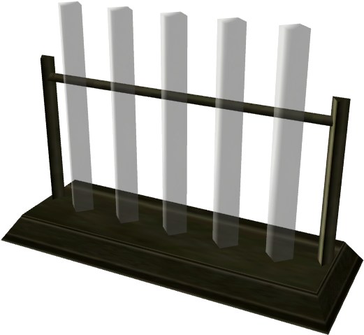 Chemistry Test Tube Rack - Shelf (615x576), Png Download