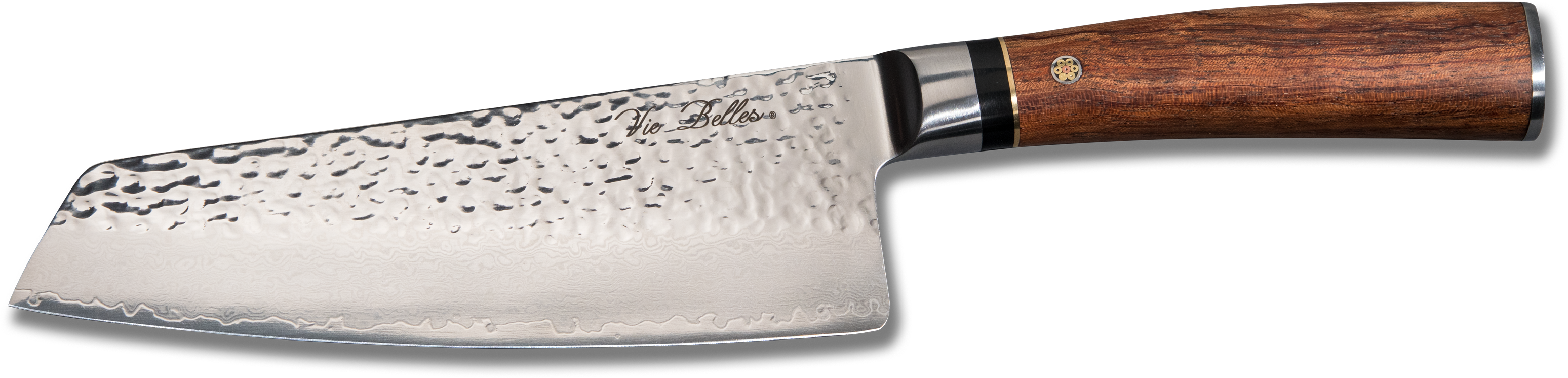 Reserve Santoku Knife - Hunting Knife (3096x746), Png Download