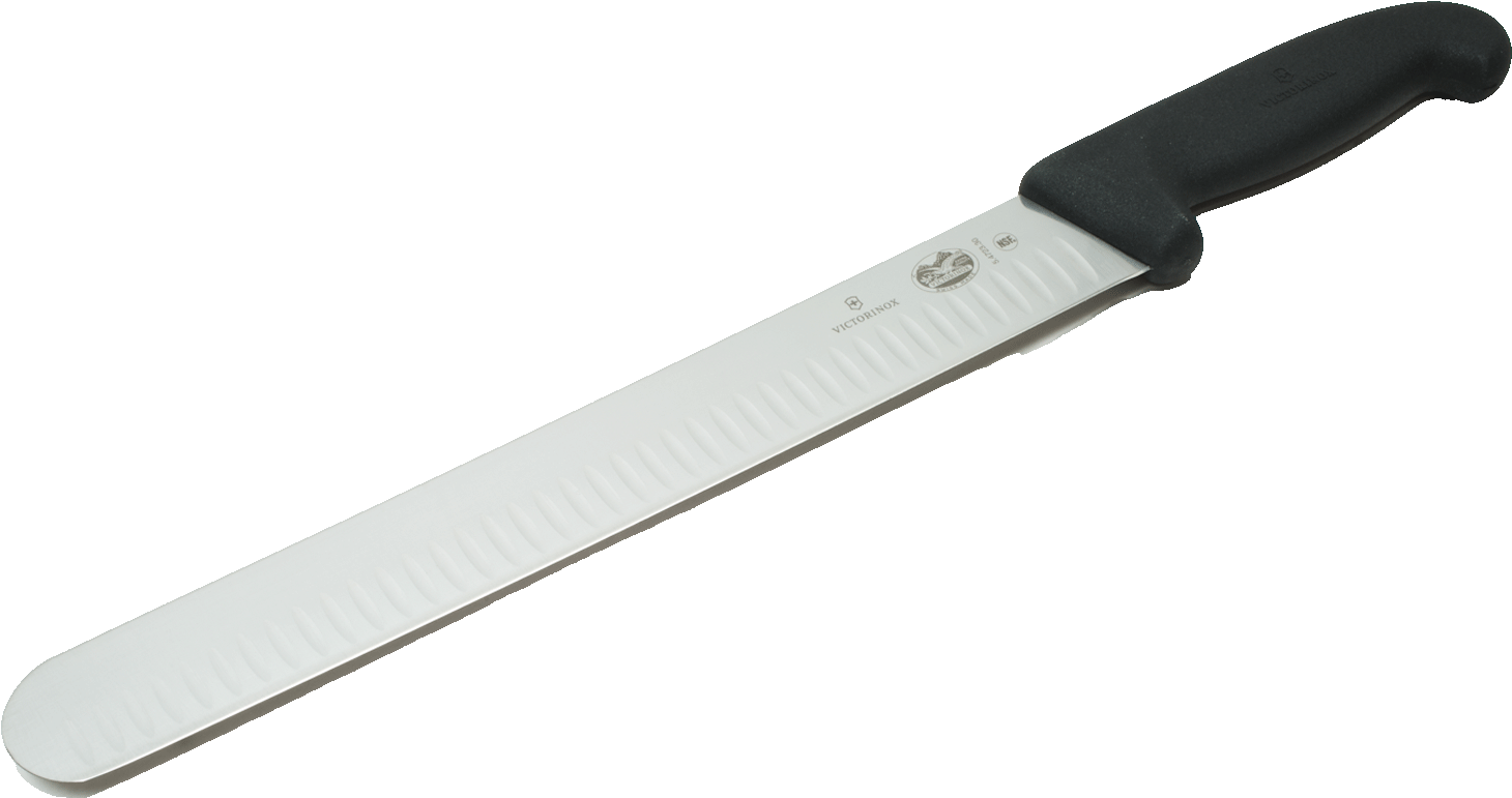 Slicing/carving Knives - Rounded Carving Knife (1546x1546), Png Download