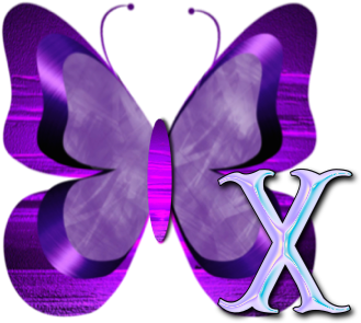 Butterfly Alphabet, Free Alphabet, A-z, Png Graphics, - Butterfly (540x380), Png Download