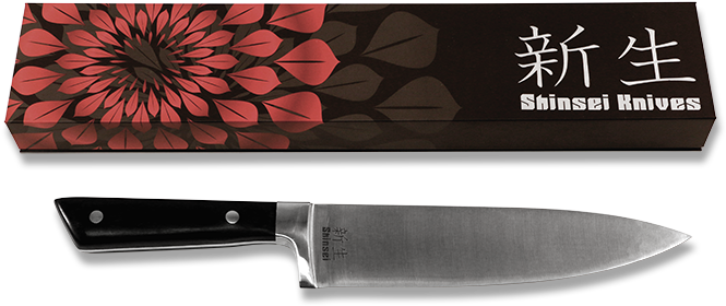 Chef Knife Chef Knife Chef Knife - Hunting Knife (700x394), Png Download