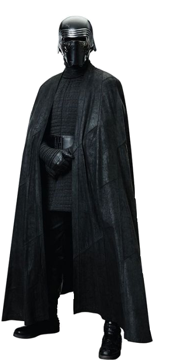 Kylo Ren Ootd - Kylo Ren Mask Last Jedi (360x738), Png Download