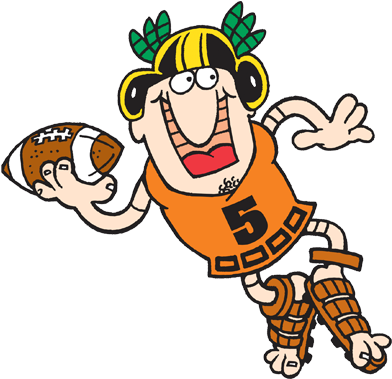 Crazy Sauce - Little Caesars Transparent (400x380), Png Download