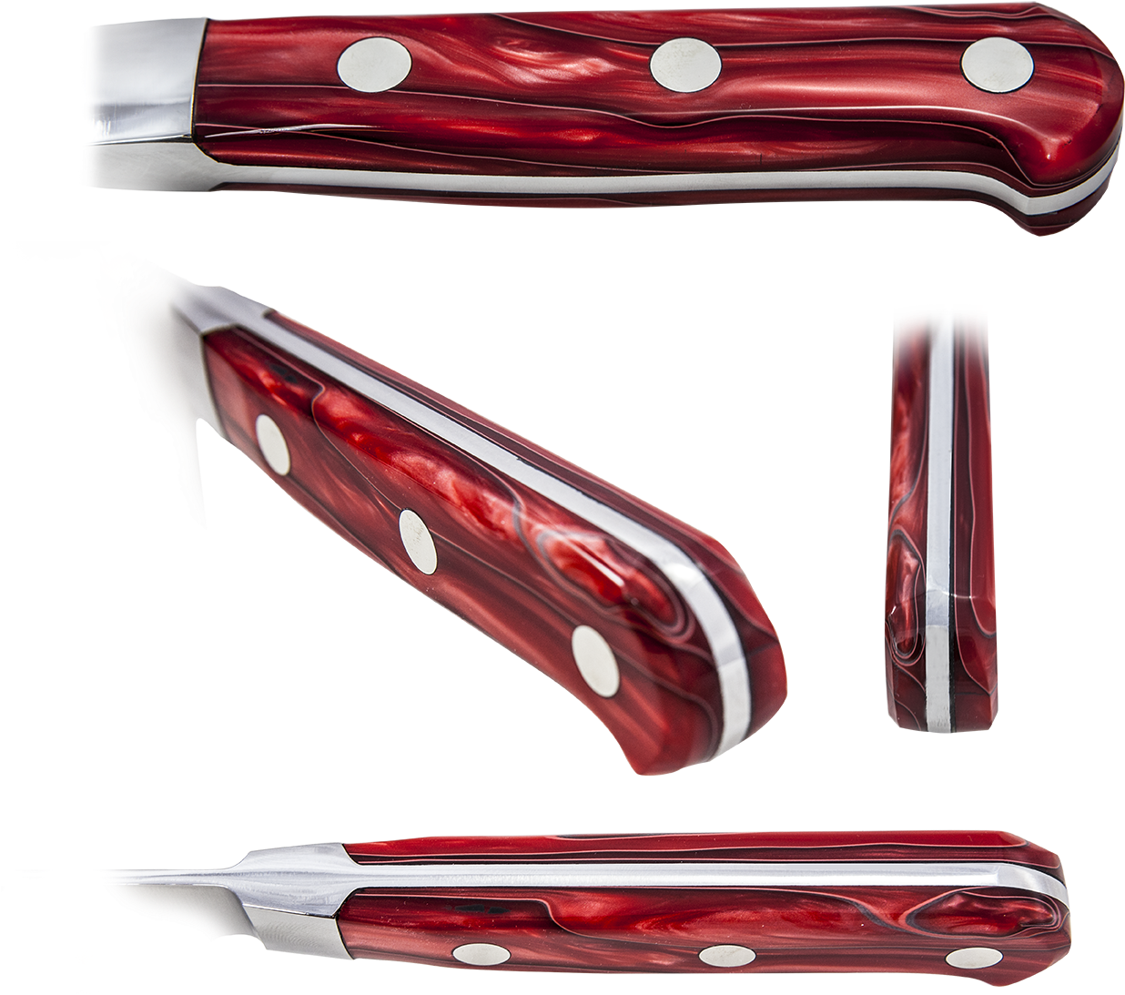 Chef Knife 8" - Chef's Knife (1348x1227), Png Download
