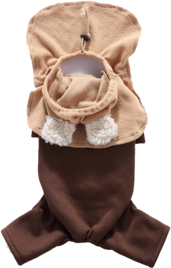 Star Wars Ewok Dog Costume Sc 1 St Pet Threads - Costume (600x600), Png Download