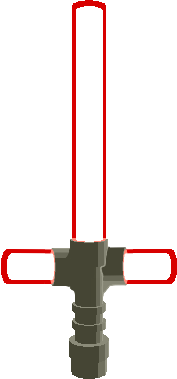 Best Chance Would Be To Get Into Contact With Dalek, (374x790), Png Download