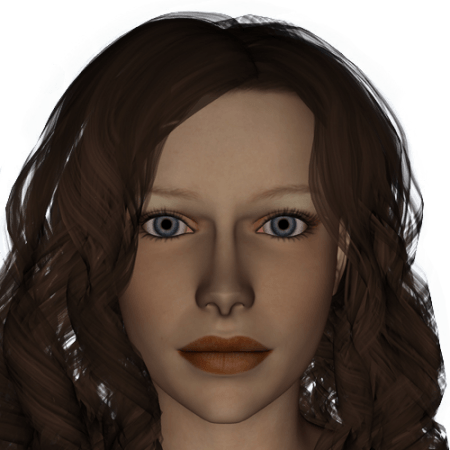 The Goat Nose - Wide Nose (450x450), Png Download