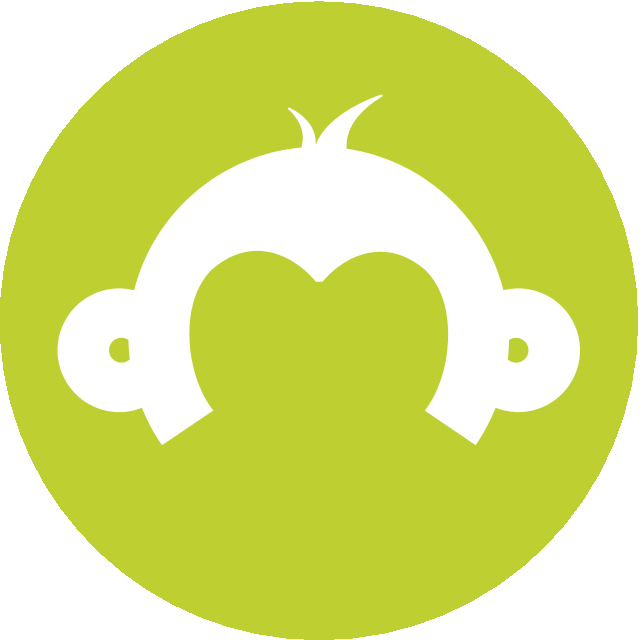 Survey Monkey Logo Png - Survey Monkey Logo (640x640), Png Download