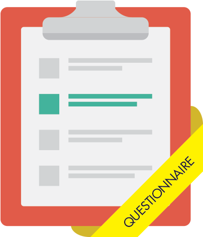 Free Sociability Questionnaire - Questionnaire Png (550x550), Png Download