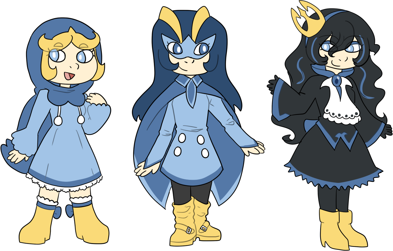 Piplup Line See First Post For More Info~ Im Working - Cartoon (1343x857), Png Download