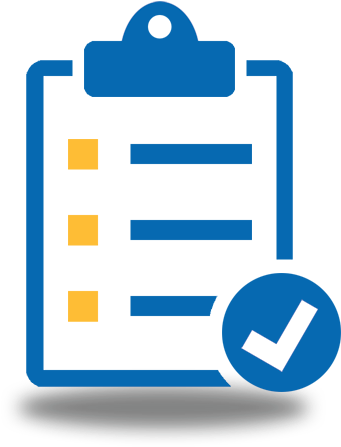 Evaluation Icon (341x447), Png Download