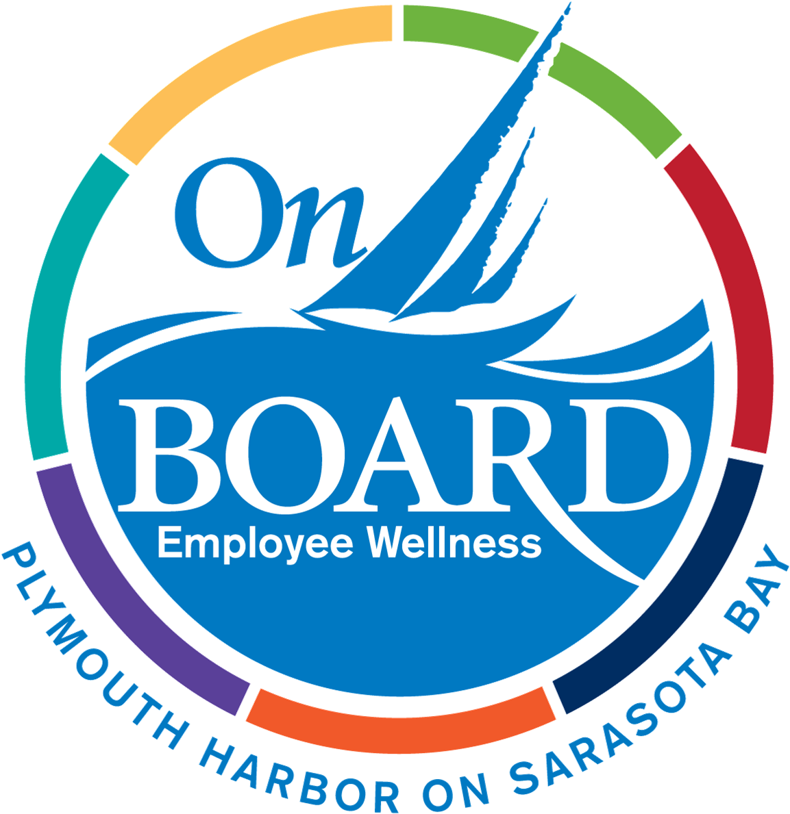 At Plymouth Harbor, We Understand That Taking Good - Circle (1410x1422), Png Download