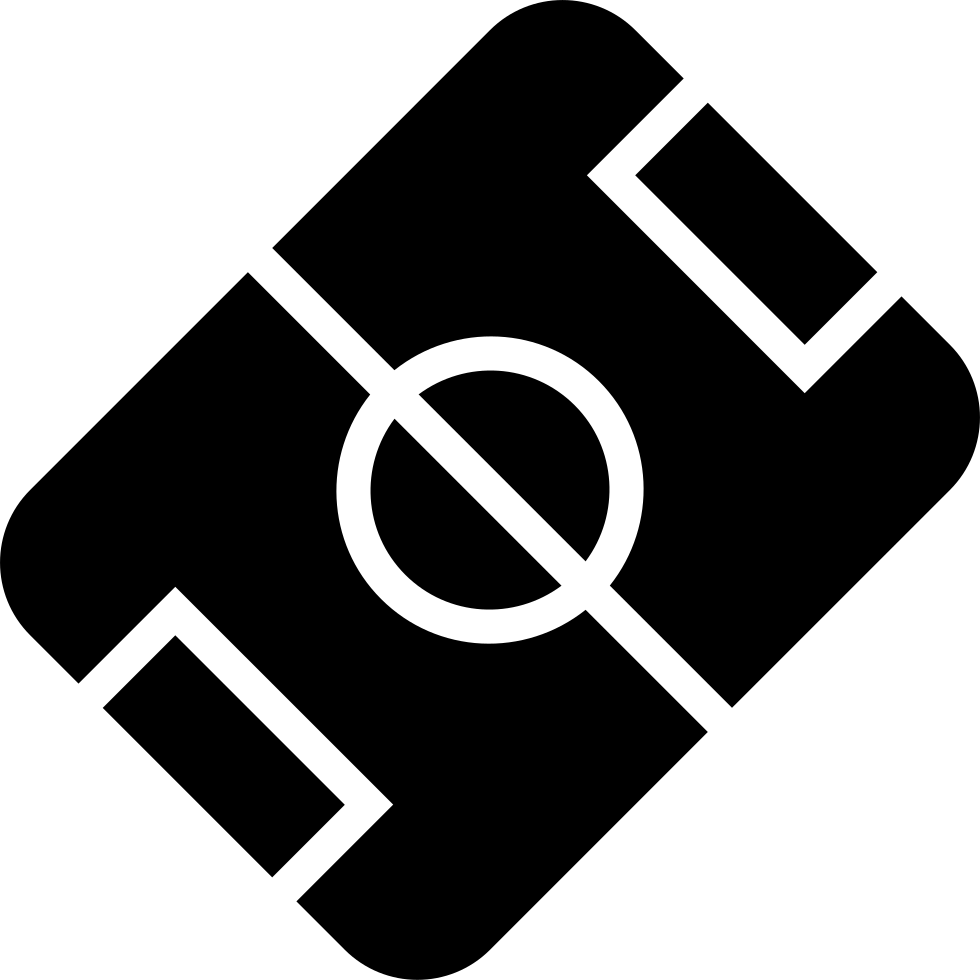 Soccer Field Seen From Above Comments - Stadium Icon Png (980x980), Png Download